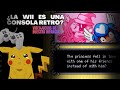 "Ya no hacen juegos como antes" - dijo el señor Dayo (videojuegos retro de la infancia)