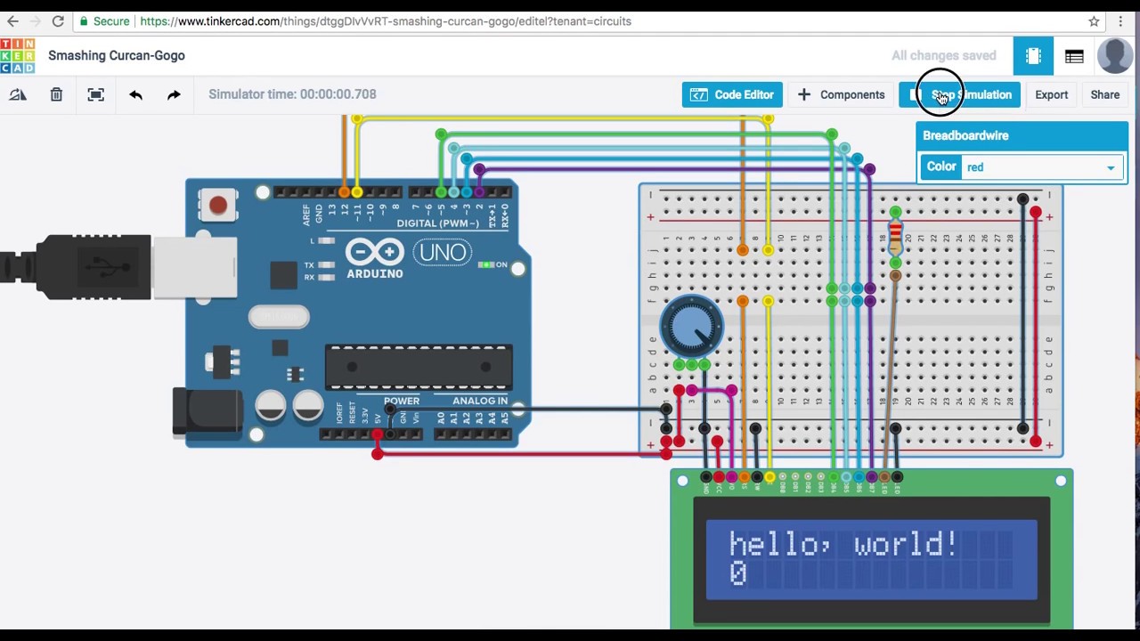 free-arduino-simulator-lcd-youtube