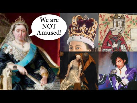 Royalty 101: FAQs & Odd Facts