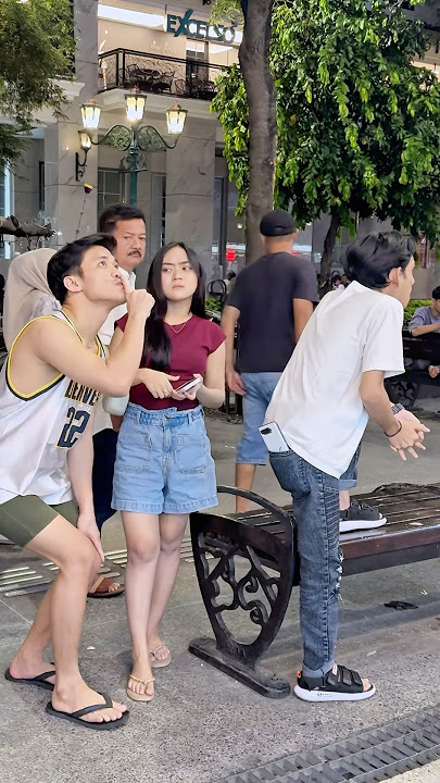 Prank cewe cantik banget