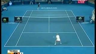 Kim Clijsters Vs. Justine Henin 2010 Brisbane Final