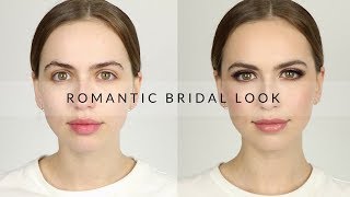 Romantic Bridal Look | Sweat And Heat Resistant Makeup Application screenshot 3