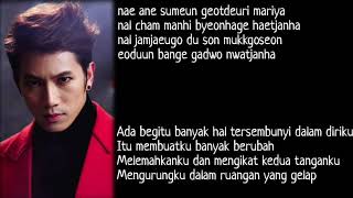 [lyrics]Auditory Hallucination-Jang jae in (Feat.NaShow)Sub Indo Ost KDRAMA KILL ME HEAL ME 2015 P.1
