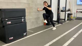 Lateral wall drill load and smash to switch