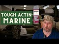 Marine Discovers &quot;Tinactin&quot;