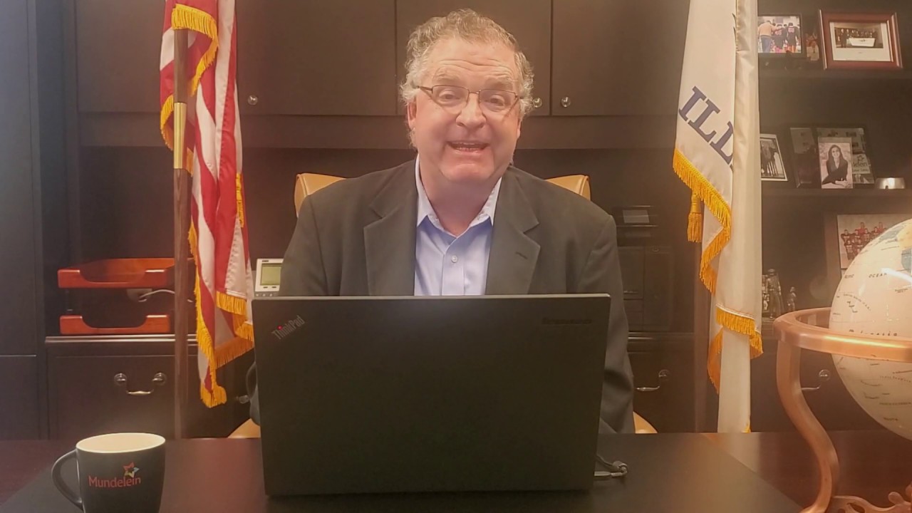 Mayor Lentz Video Message (5272020) YouTube