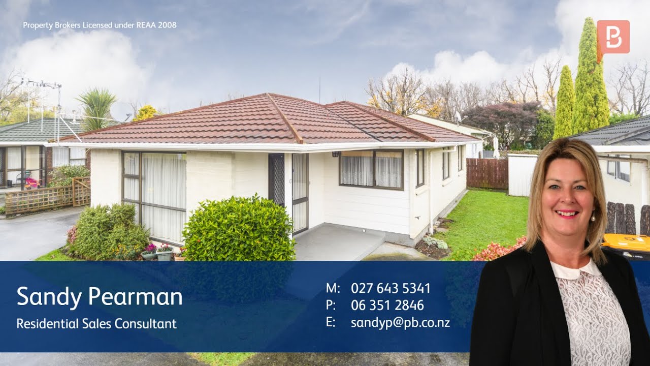 492C Ferguson Street, Palmerston North, Manawatu YouTube