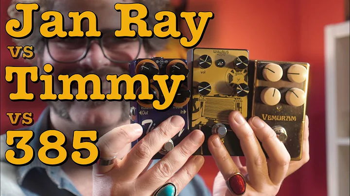 Jan Ray vs Timmy vs 385 - #209 Doctor Guitar