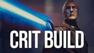 Kotor 1 the best crit build with one lightsaber