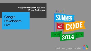 Google Summer of Code