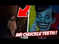 On croise mr chuckle teeht dans la fort 