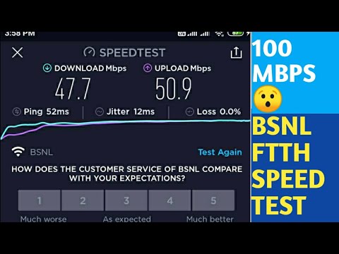 bsnl internet speed test bsnl internet speed test