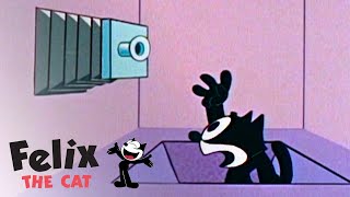 Trap Door to the Past | Felix The Cat by Felix The Cat Official 892 views 10 days ago 24 minutes