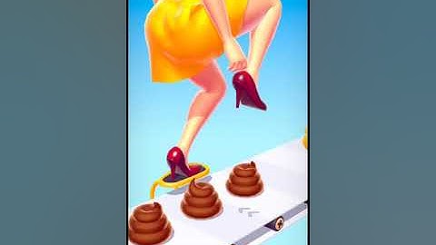 Heel Step Smash 👠 || level-19 || all level gameplay || View Gaming Channel _ #heelstepsmash #shorts