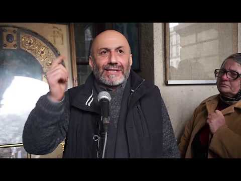 მართლმადიდებლობის ზეიმი - ანჩისხატი აღადგენს!