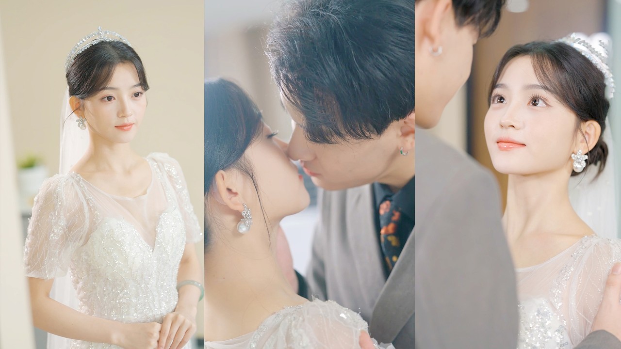 【FULL】她被迫代替妹妹嫁給植物人CEO，卻不料他竟早已甦醒，還能聽見她的心裡話，徹底淪陷瘋狂愛上她，將她寵成唯一！💕#短劇 #甜寵 #cdrama