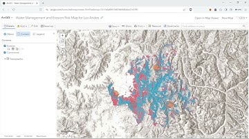 How to Import CSV & Excel Files into ArcGIS Online. ESRI ArcGIS Online 2025 Complete Course.