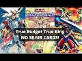 True Budget True King - NO SR/UR CARD DECK in YUGIOH MASTER DUEL