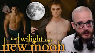 Twilight Sága 2: Všichni ukazují cecíky... | @KeryOff reakce