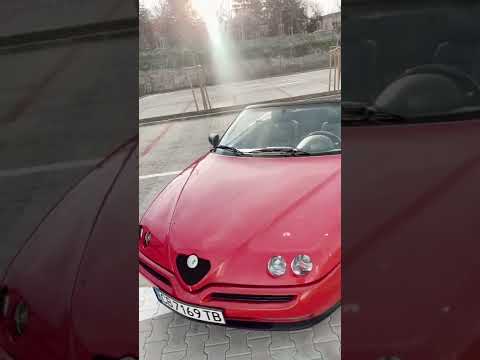 My new Alfa