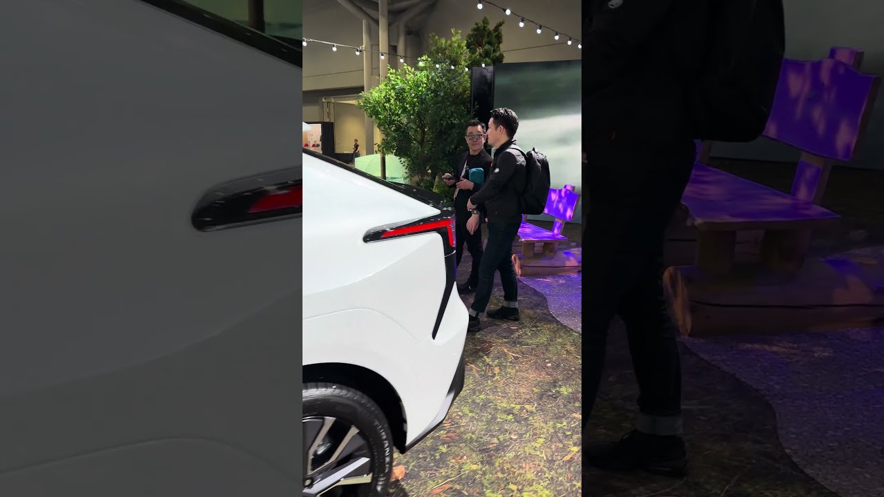 Is The Refreshed 2026 Subaru Solterra A More Usable EV Now 2026Solterra Bz4x