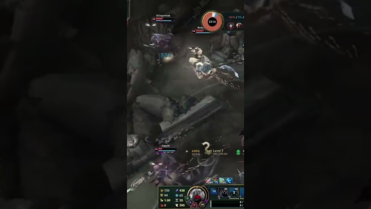 How To Win A Teamfight With Ap Udyr PT1