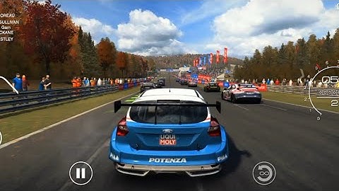 GRID Autosport | gameplay walkthrough part 19 | Red Chilli Gaming | Android iOS