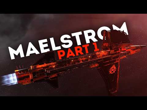 Я ОТКРЫЛ ДЛЯ СЕБЯ MAELSTROM