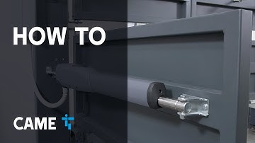 HOW TO ADJUST ATS LIMIT SWITCHES