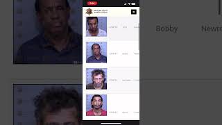 HEY Phoenix AZ Maricopa mugshots are back in style again
