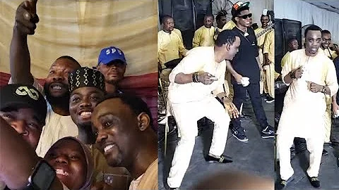 Italawa Amuludun Oganla Pasuma, Small Doctor, Mc Oluomo, Perfoma, Sheikh Jamiu Aminolohun