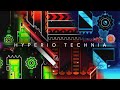 Hyperio technia insane demon  ml500  more  geometry dash 211