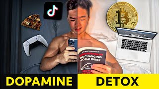 DOPAMINE DETOX | How To Reset Your Life For Success