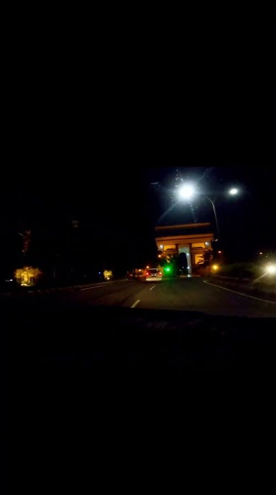 Kediri Malam Hari