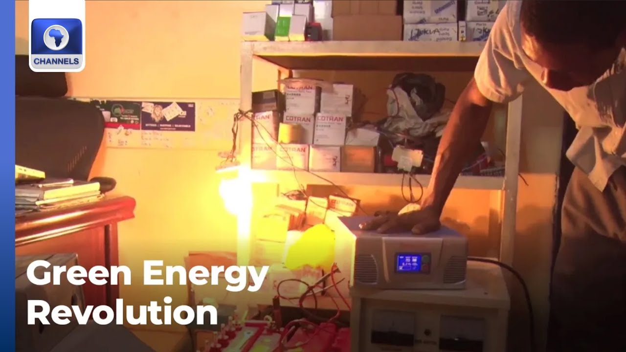 Green Energy Revolution: Nigeria’s Walk To A Sustainable Green Future