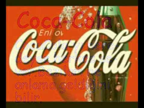 Coca-Cola Gibi İçeceklerin Anlamı ve Sırları