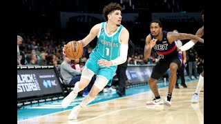 Detroit Pistons vs Charlotte Hornets Full Game Highlights | Feb 27, 2023 NBA Season