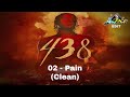 Masicka - Pain (Clean) (438 Album)