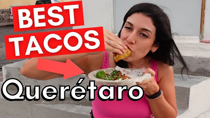 NOT-TO-BE-MISSED taco spots in Querétaro (this is why I LOVE living in Mexico)