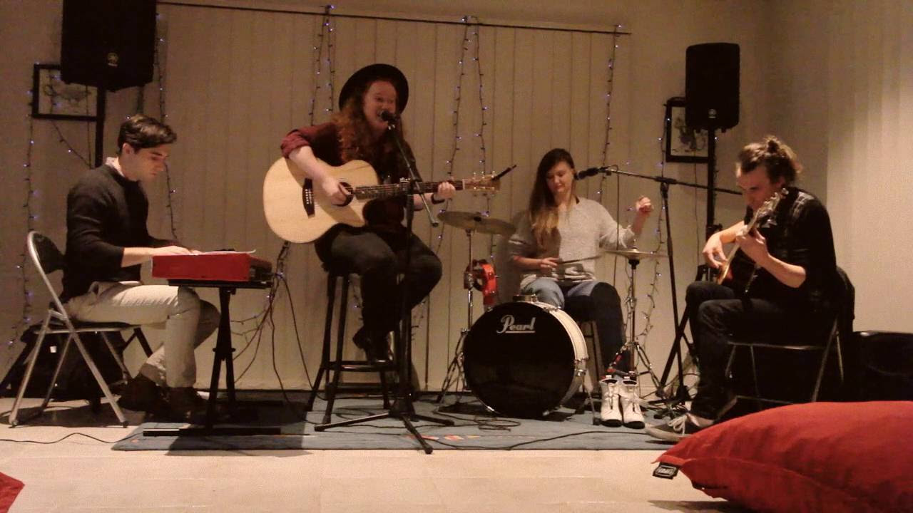 Moves Like Jagger (cover)