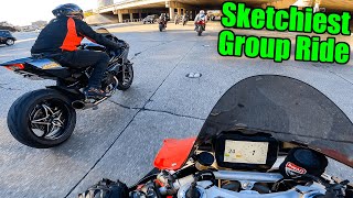 TOP SPEED Run With 20+ SUPERBIKES ? | NInja H2, M1000rr, ZX10r, RSV4 1100, CBR1000rrr, Panigale V4