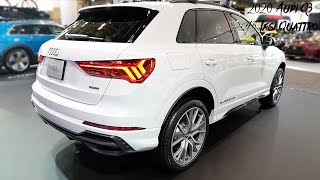 2020 Audi Q3 45 Tfsi Quattro - Exterior and Interior Walkaround