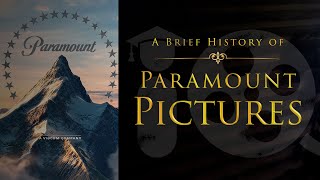 A Brief History of Paramount Pictures | THE STUDIOS