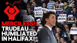 Publicly Humiliated After This Insane Halifax Speech!