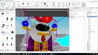 How to make an Animated Morph on ROBLOX