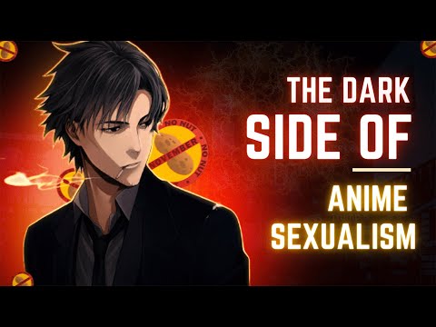 The Dark Side of Anime: Hypersexualization