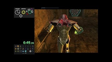 Metroid Prime Randomizer Weekly Async Week 65
