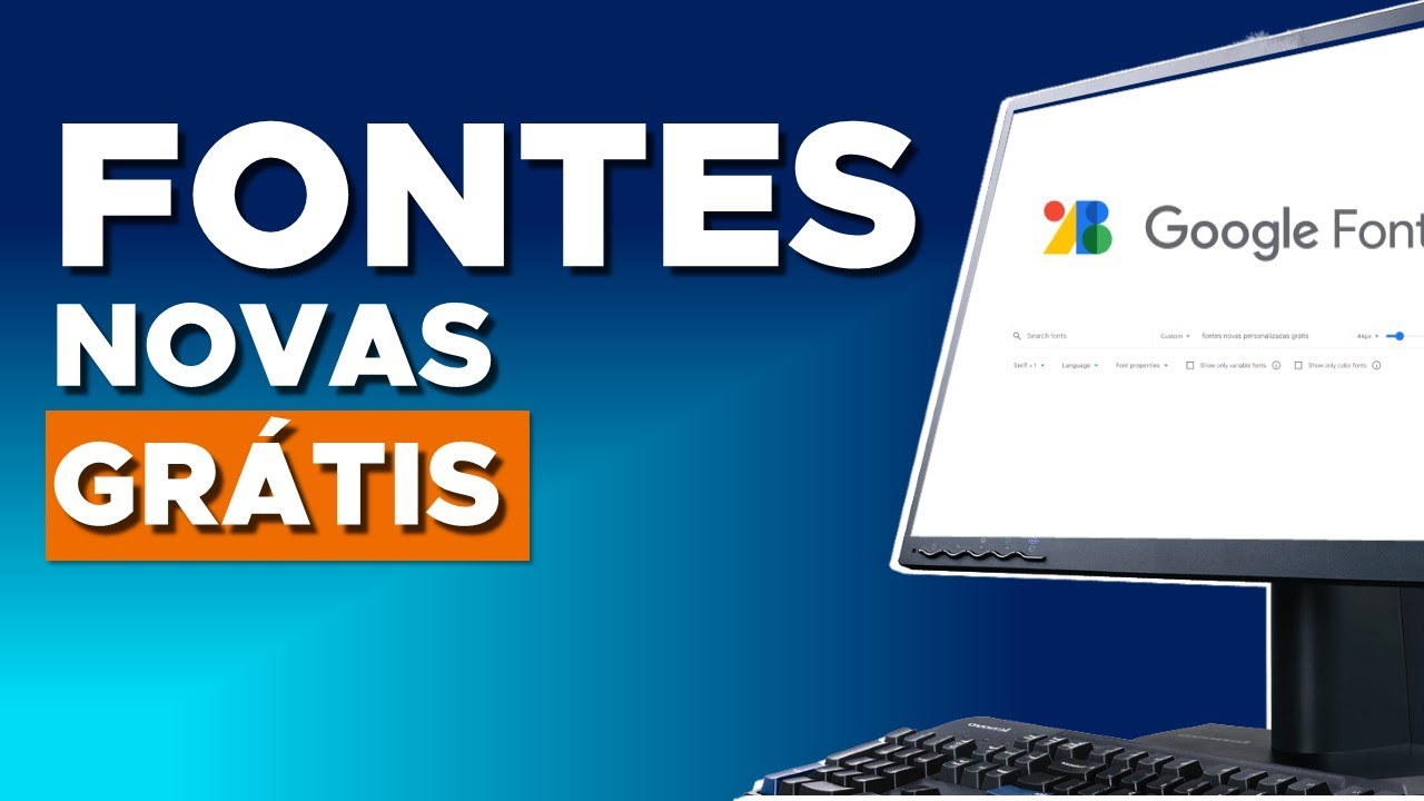 Como baixar fontes diferentes no powerpoint grátis