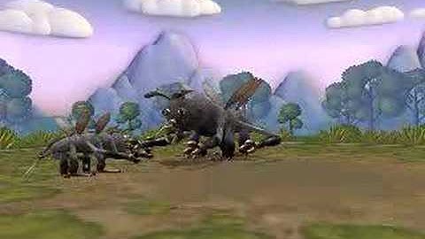 Spore Creature Creator: Ugly Bug Thing