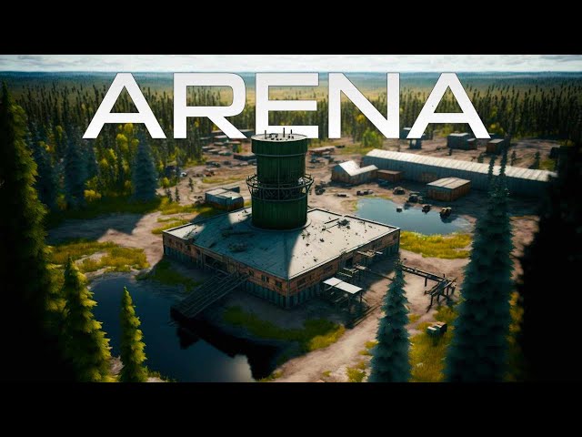 Escape From Tarkov ARENA Maps Revealed in New Update